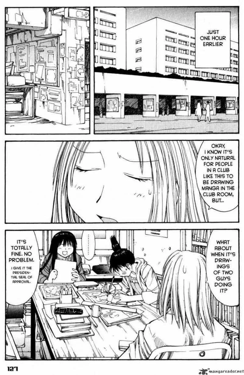 Genshiken Chapter 48 page 3
