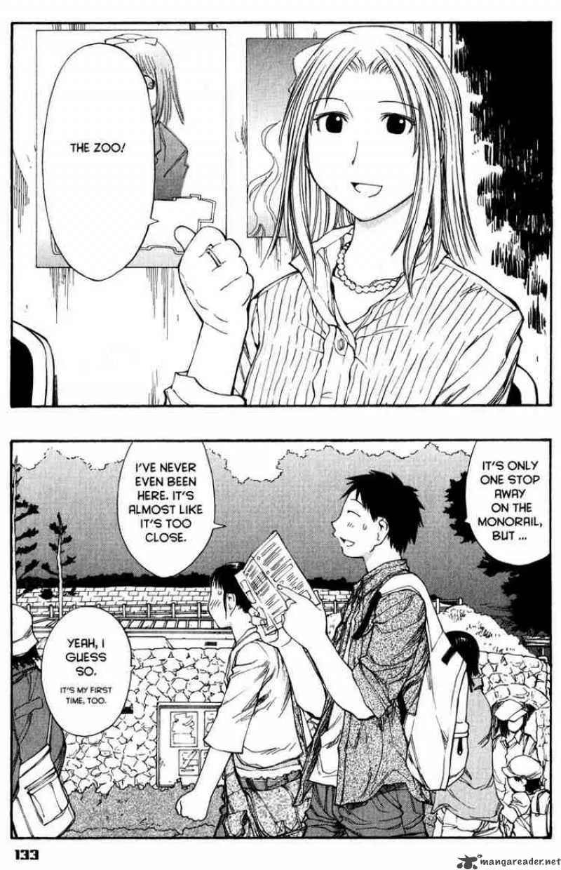 Genshiken Chapter 48 page 9