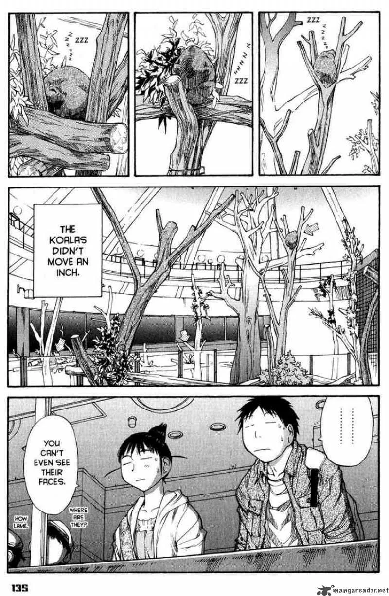Genshiken Chapter 48 page 11