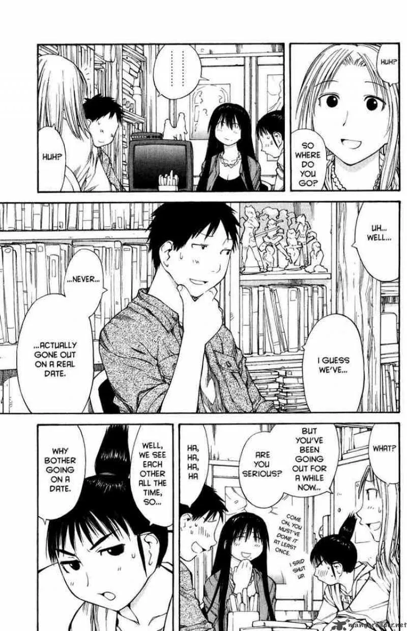 Genshiken Chapter 48 page 7
