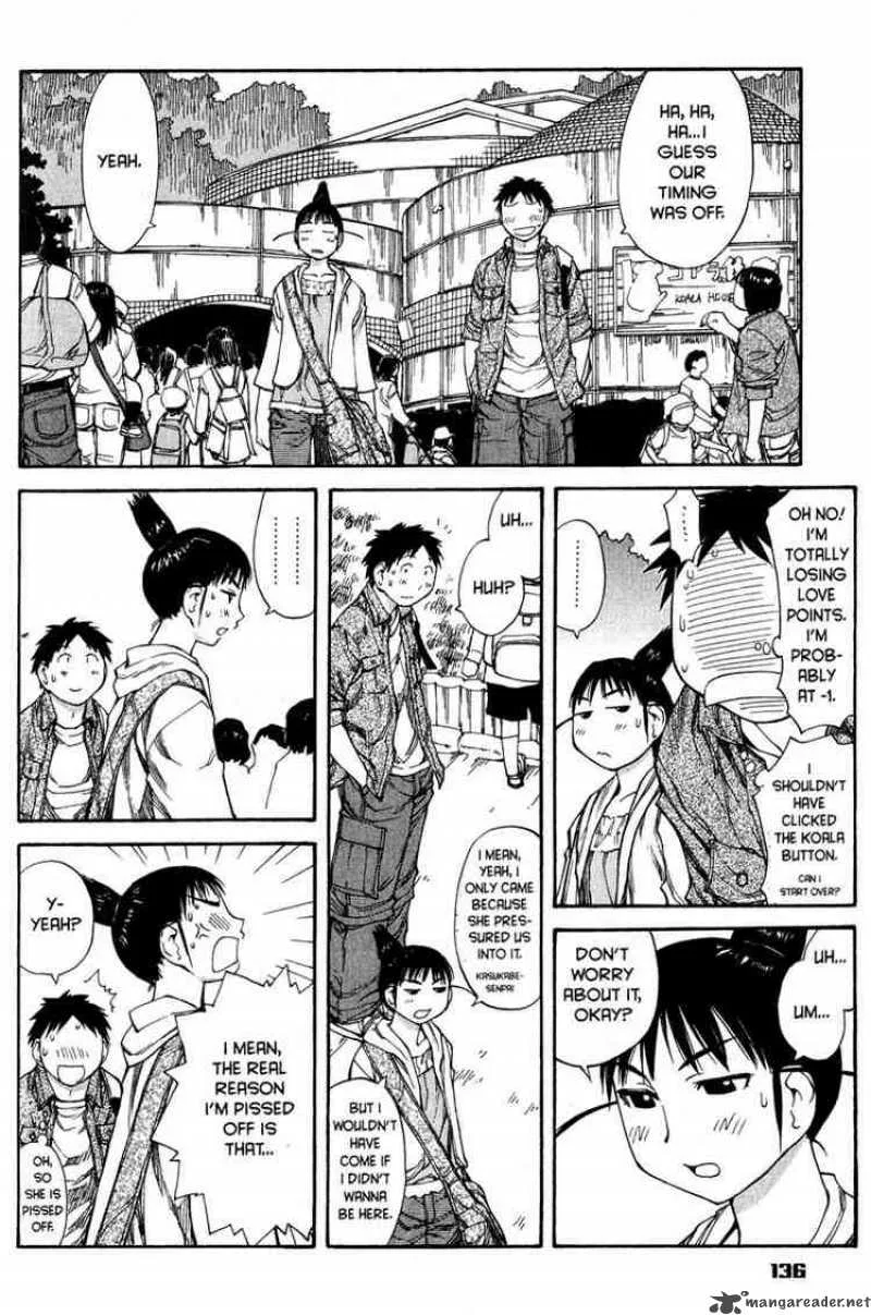 Genshiken Chapter 48 page 12