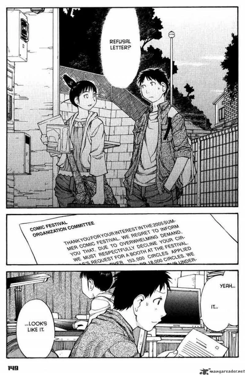 Genshiken Chapter 48 page 25