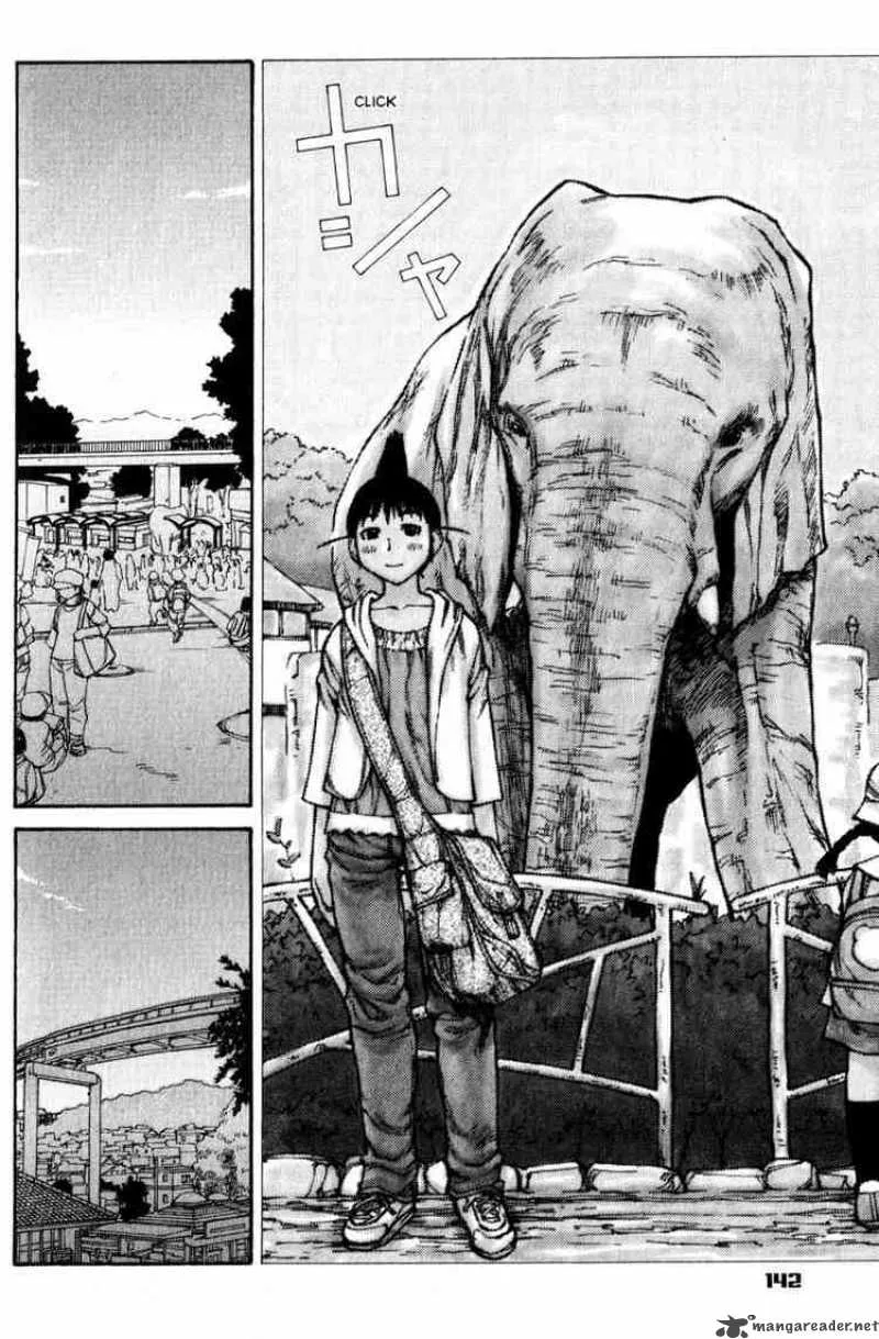 Genshiken Chapter 48 page 18