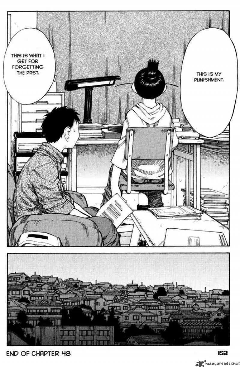 Genshiken Chapter 48 page 28