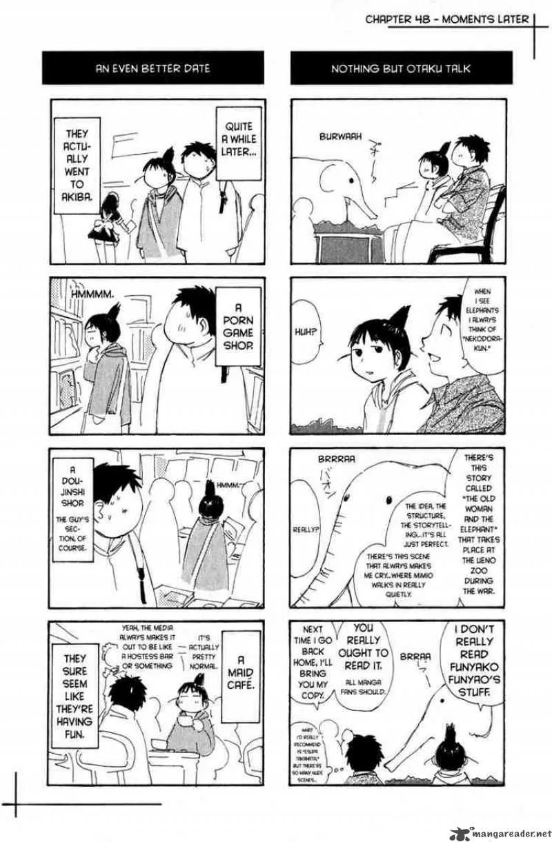 Genshiken Chapter 48 page 30