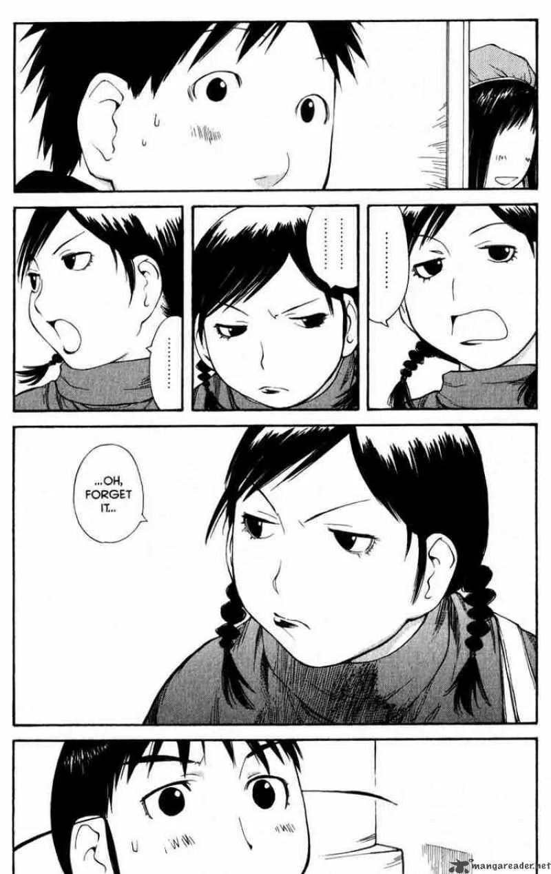 Genshiken Chapter 49 page 10