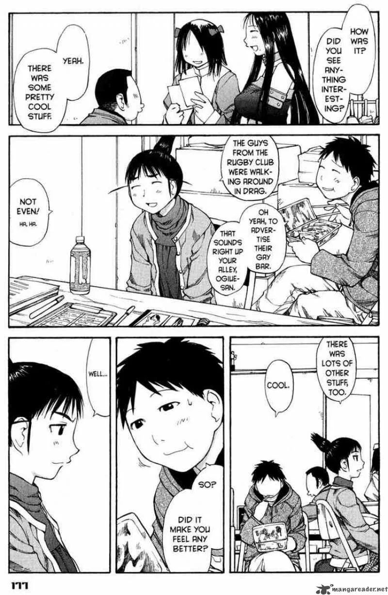 Genshiken Chapter 49 page 22