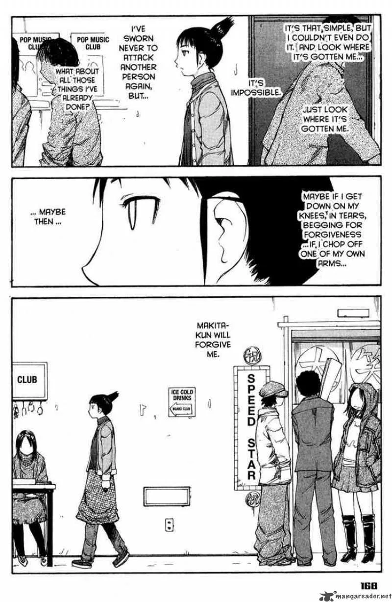 Genshiken Chapter 49 page 13