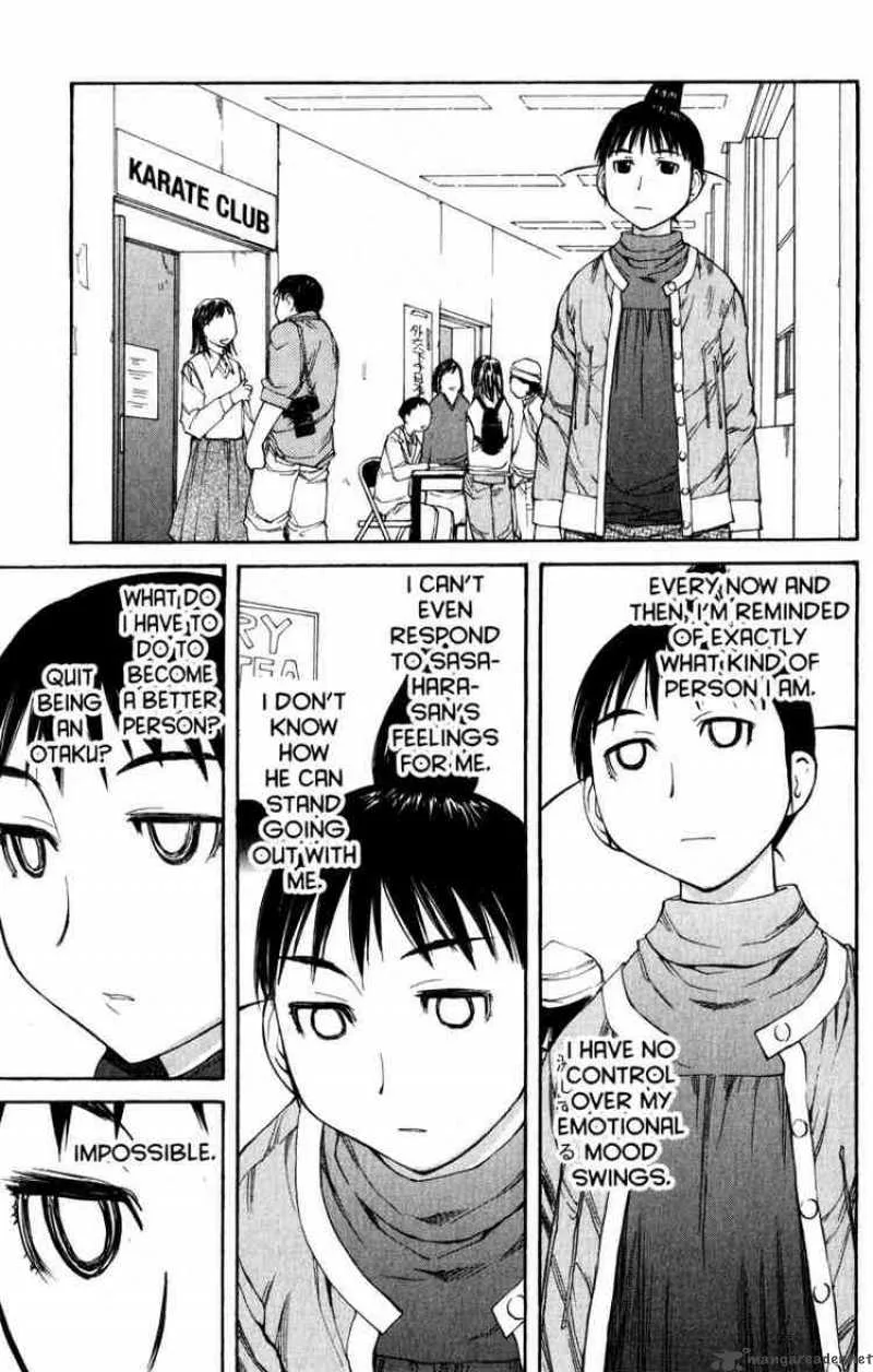 Genshiken Chapter 49 page 12