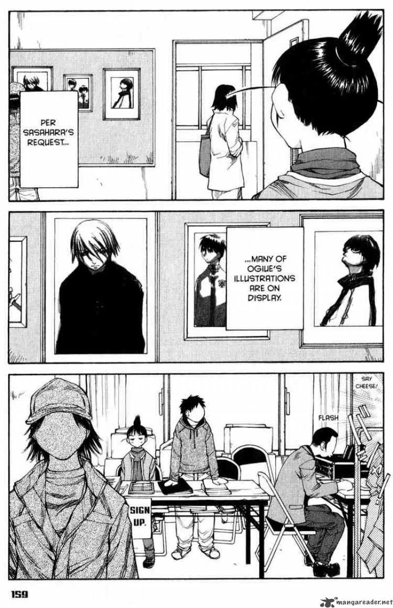 Genshiken Chapter 49 page 4