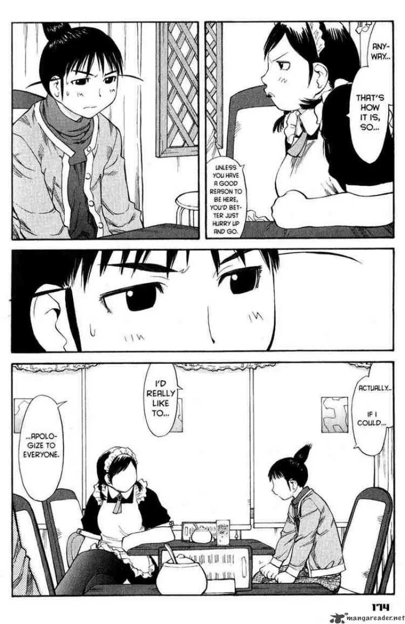 Genshiken Chapter 49 page 19