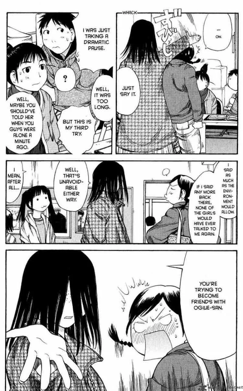 Genshiken Chapter 49 page 24