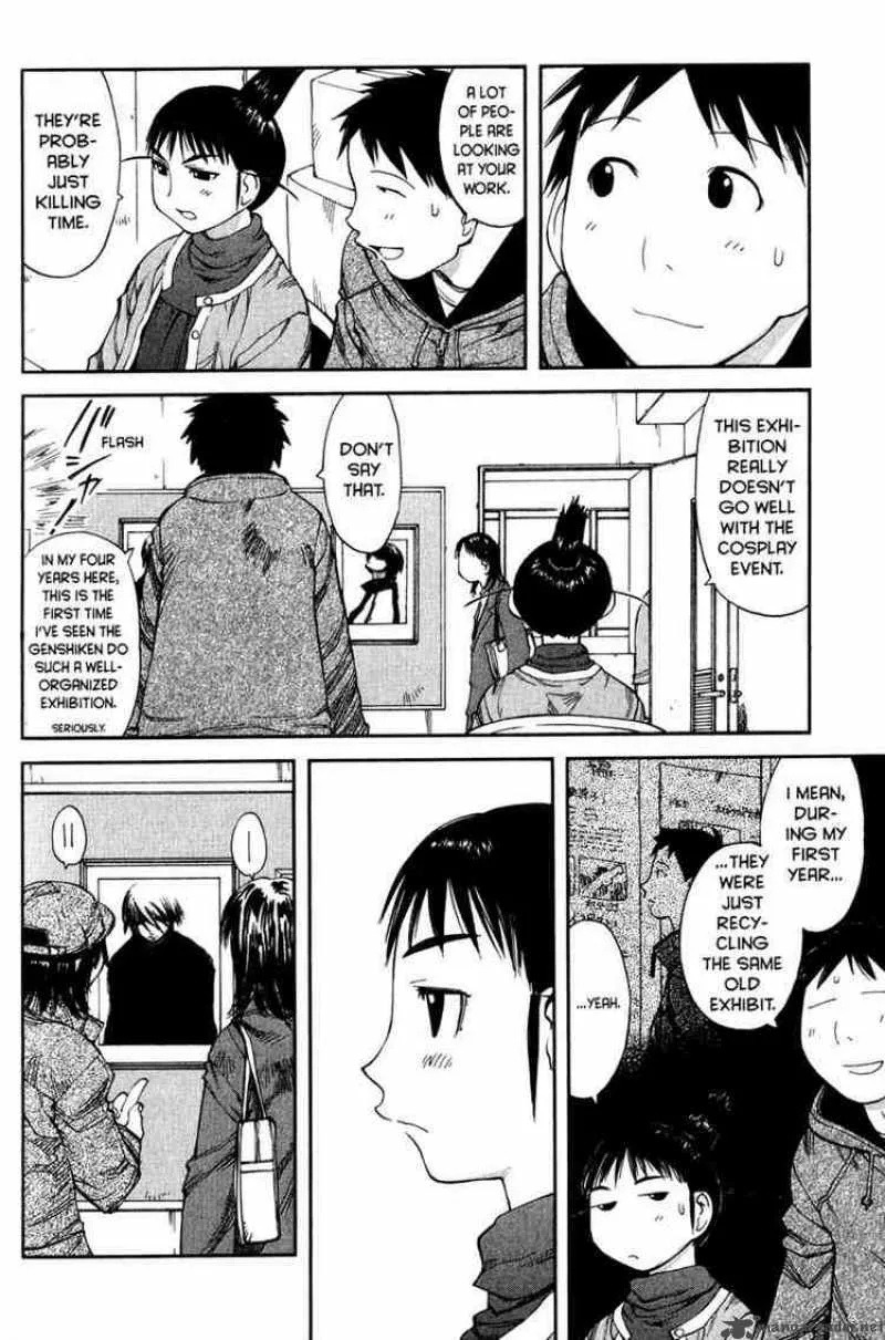 Genshiken Chapter 49 page 5