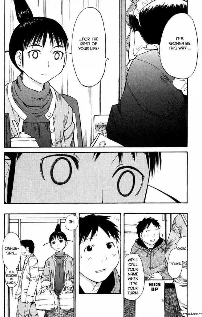 Genshiken Chapter 49 page 21