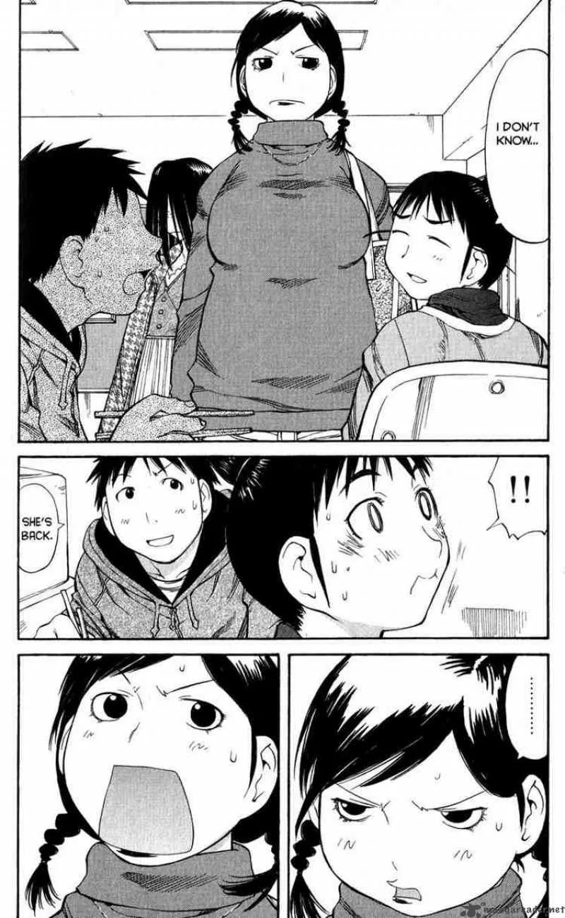 Genshiken Chapter 49 page 23