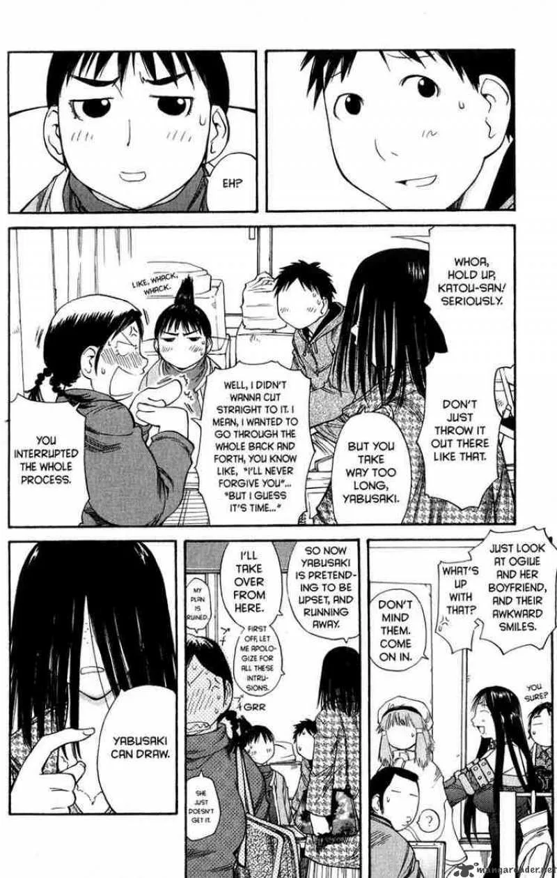 Genshiken Chapter 49 page 25