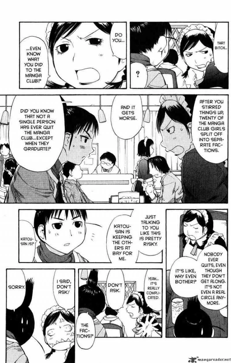 Genshiken Chapter 49 page 18