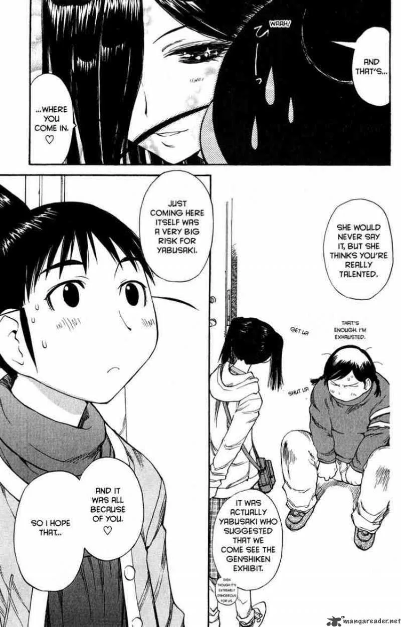 Genshiken Chapter 49 page 28