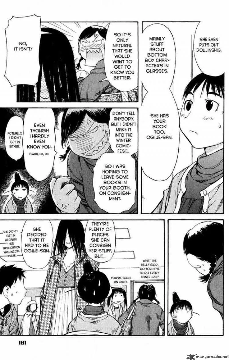 Genshiken Chapter 49 page 26