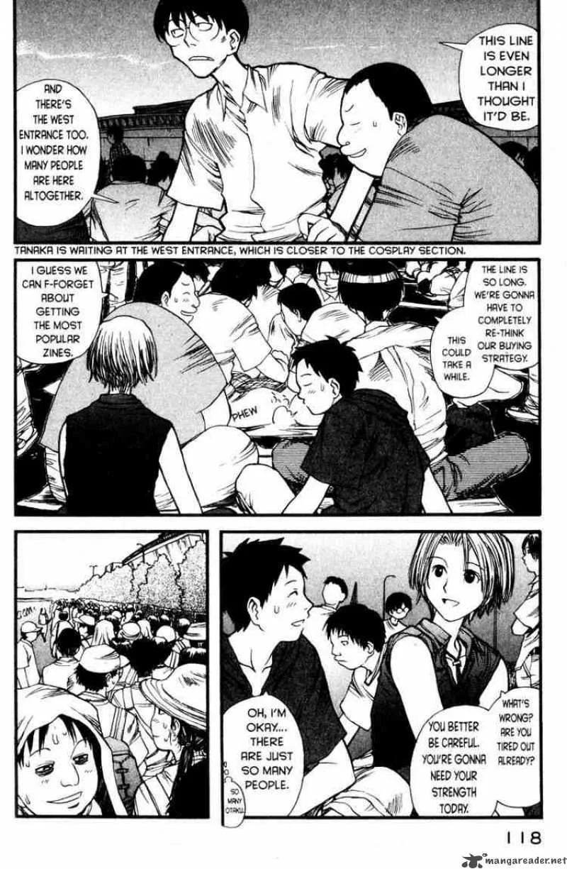 Genshiken Chapter 5 page 5