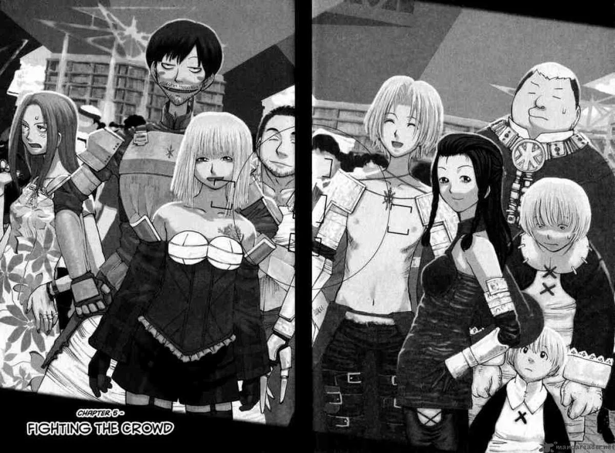 Genshiken Chapter 5 page 2