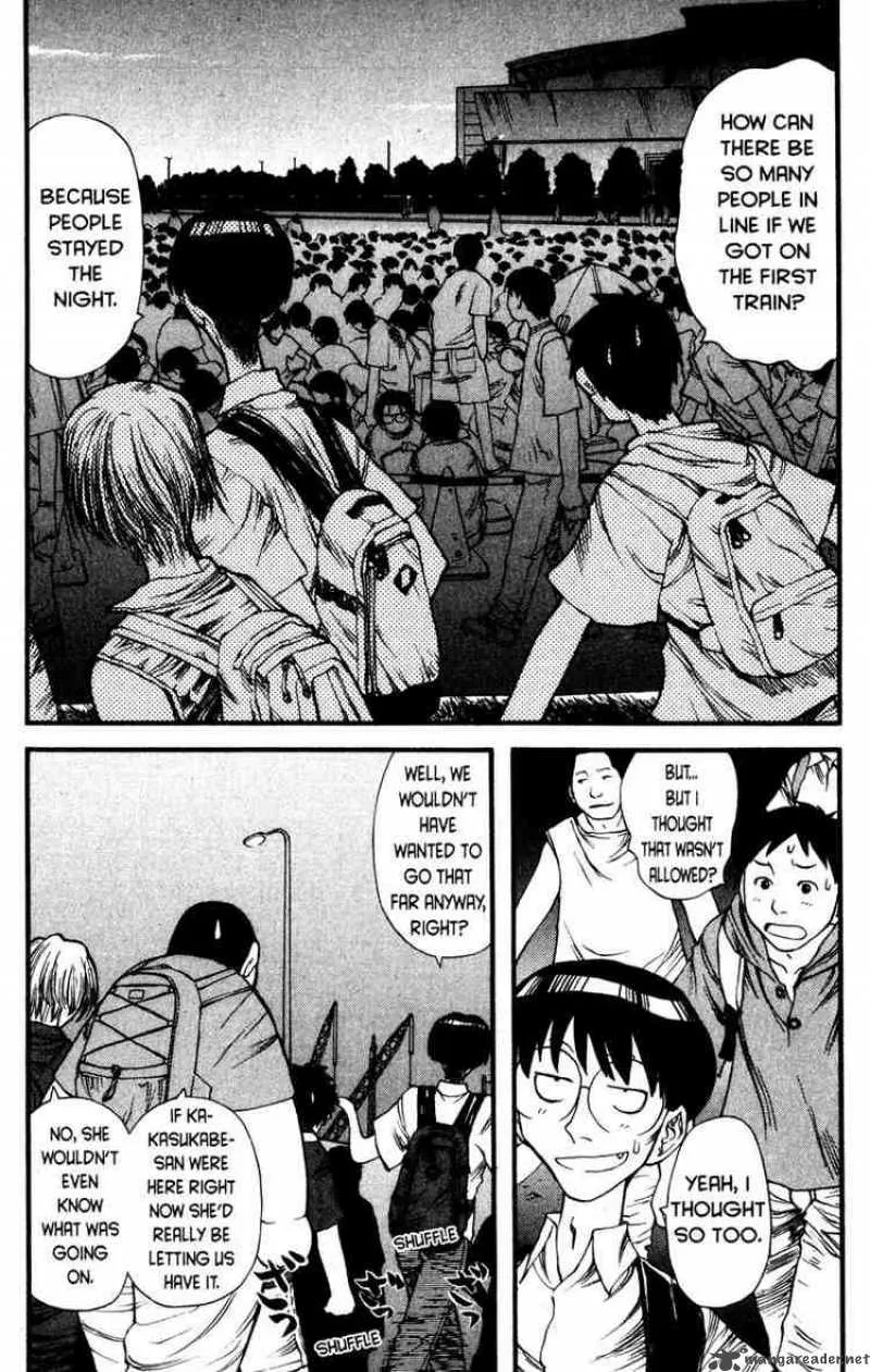 Genshiken Chapter 5 page 4