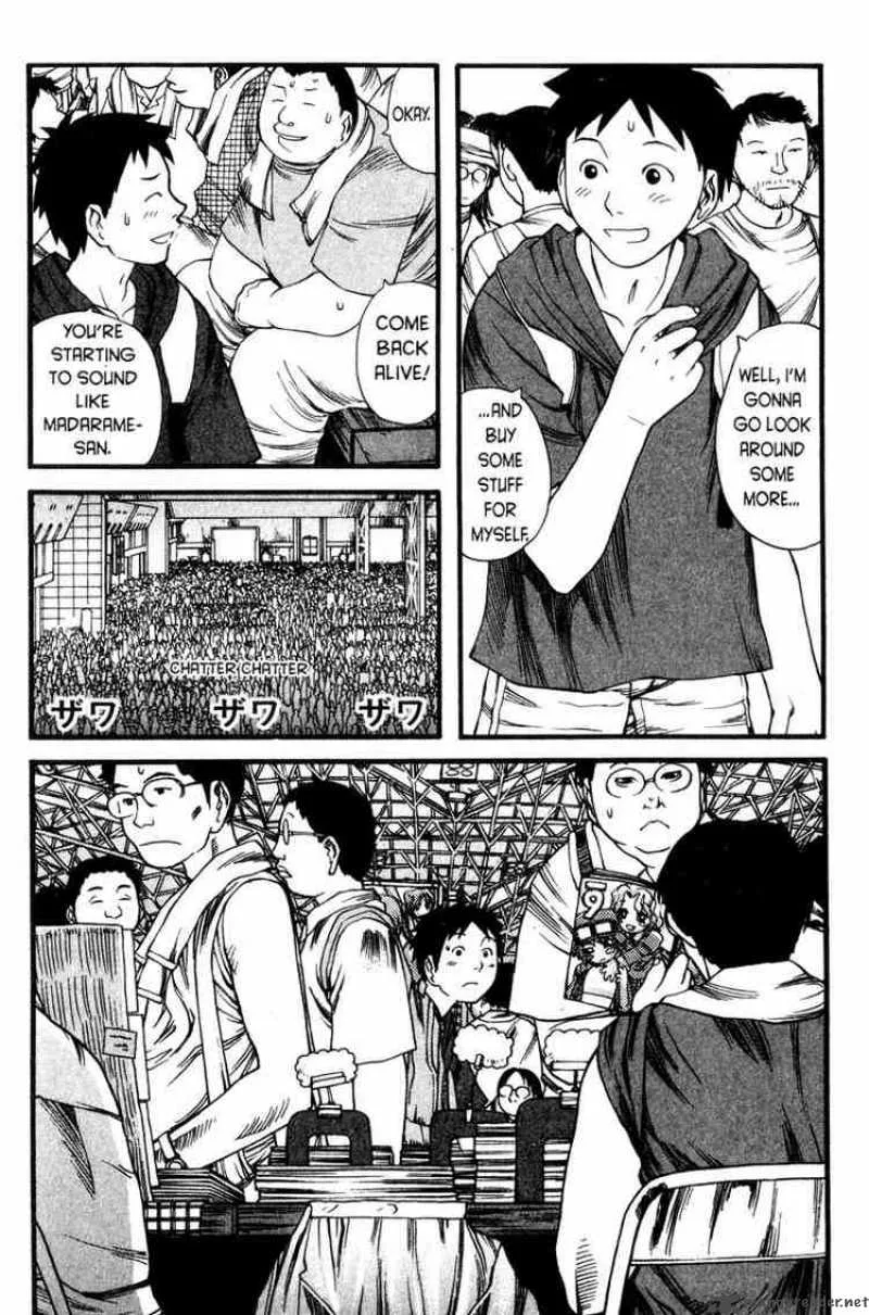 Genshiken Chapter 5 page 9