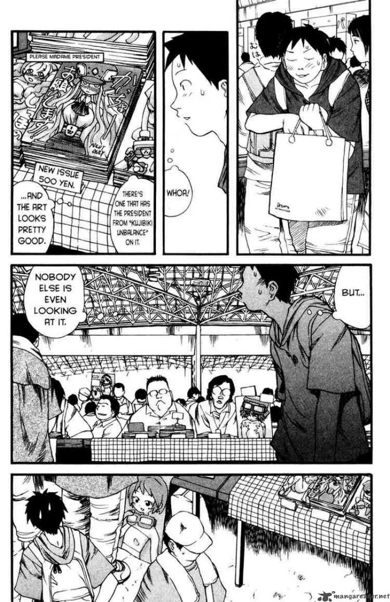 Genshiken Chapter 5 page 11
