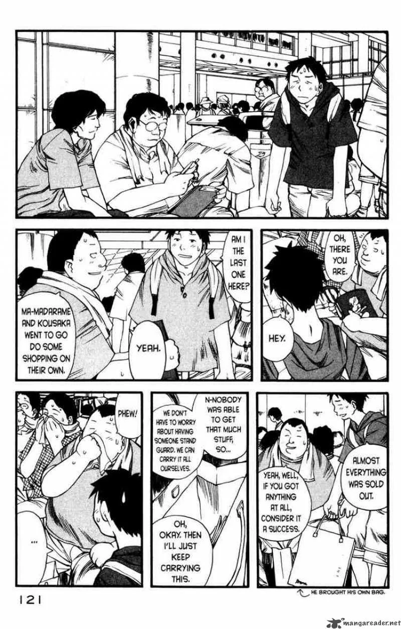 Genshiken Chapter 5 page 8