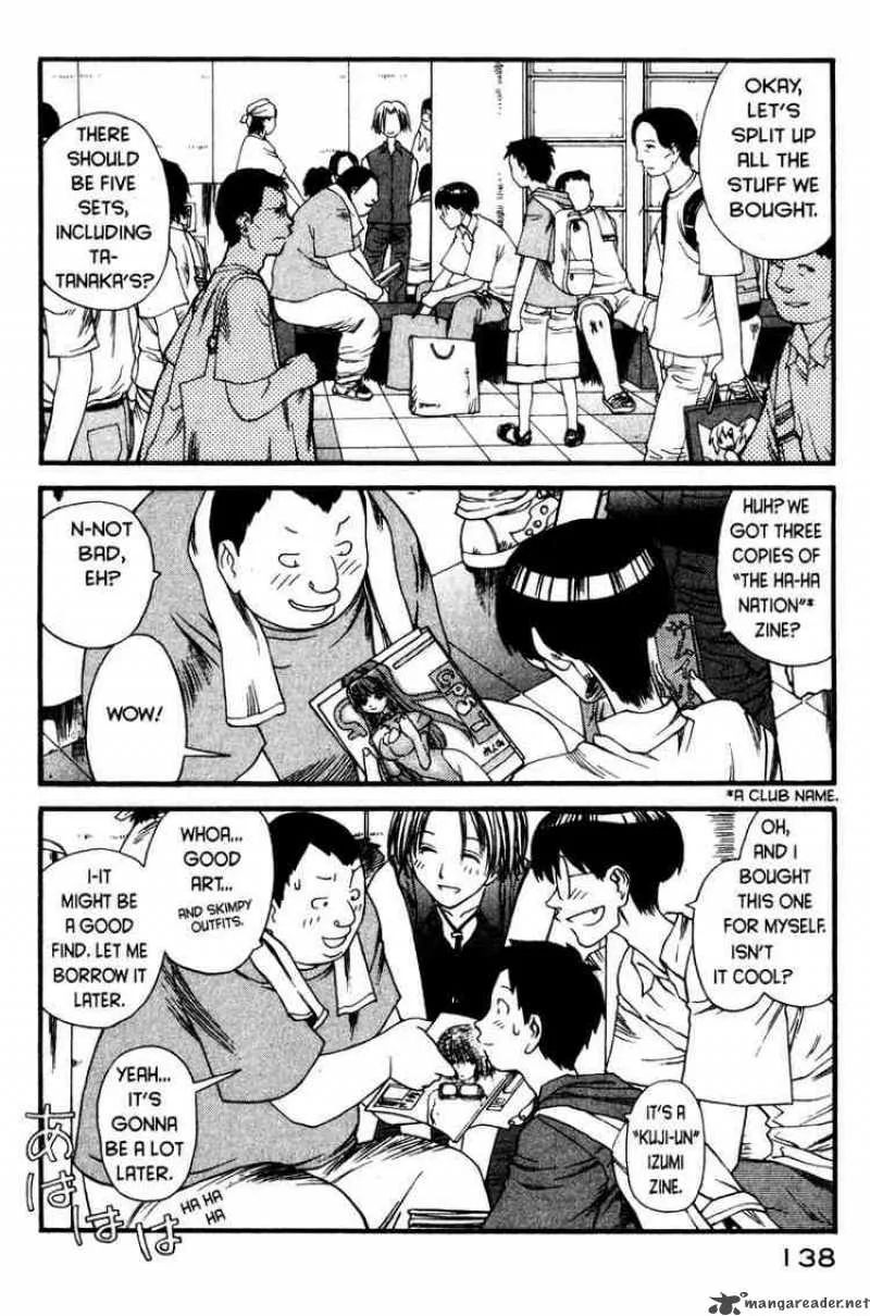 Genshiken Chapter 5 page 25