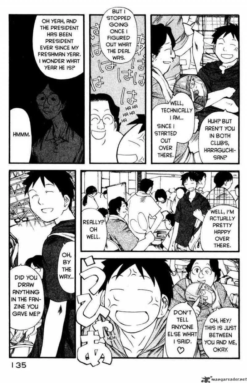Genshiken Chapter 5 page 22