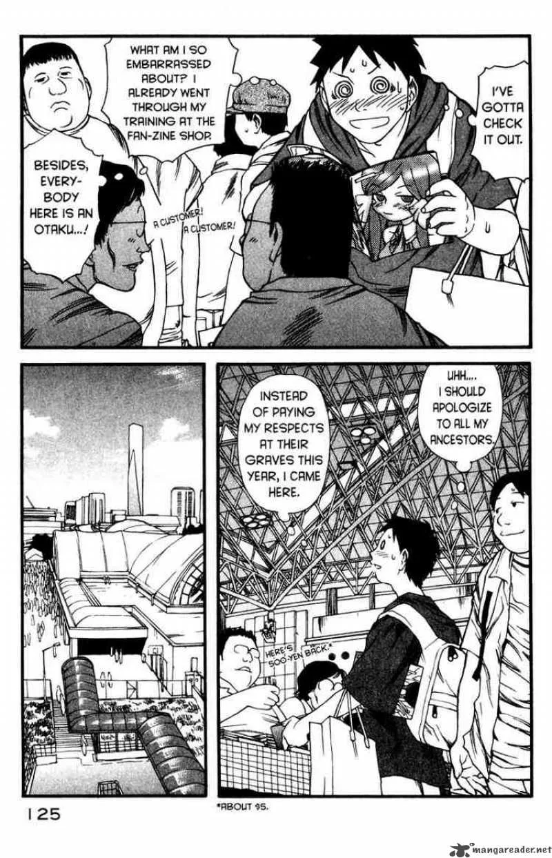 Genshiken Chapter 5 page 12