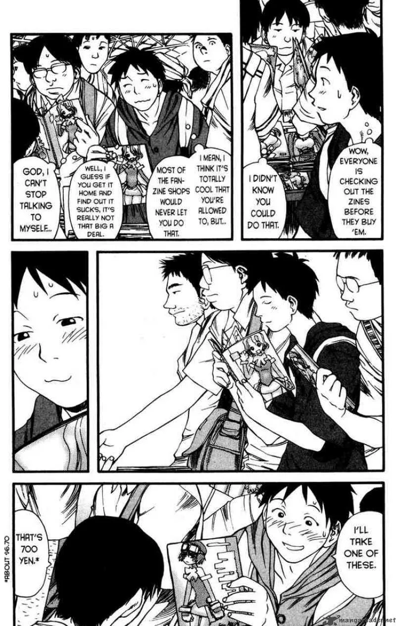 Genshiken Chapter 5 page 10