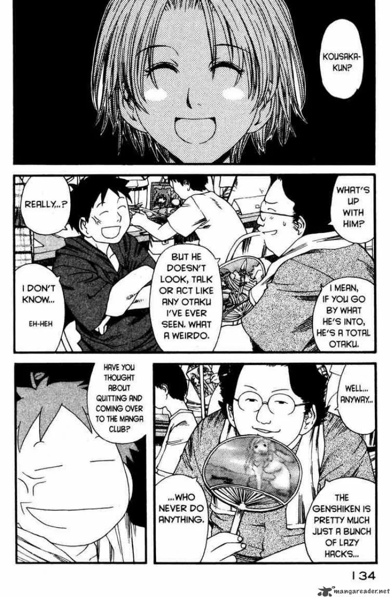 Genshiken Chapter 5 page 21