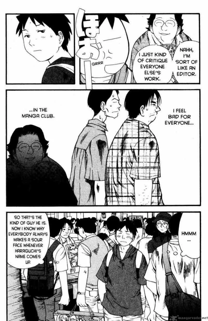 Genshiken Chapter 5 page 23