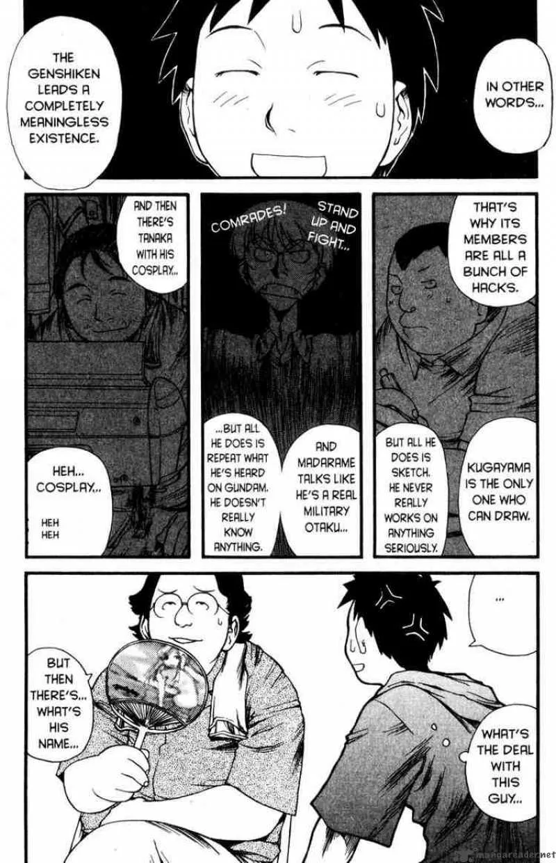 Genshiken Chapter 5 page 20