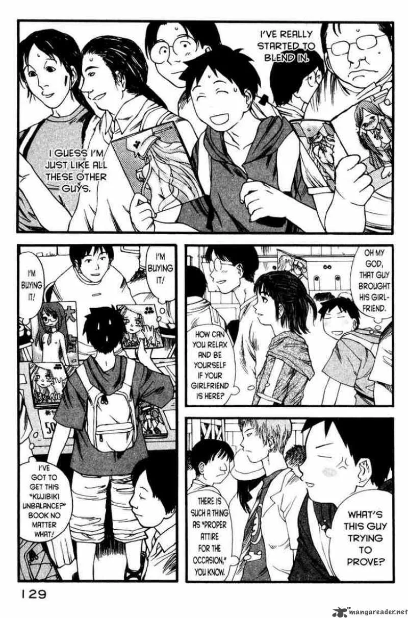 Genshiken Chapter 5 page 16