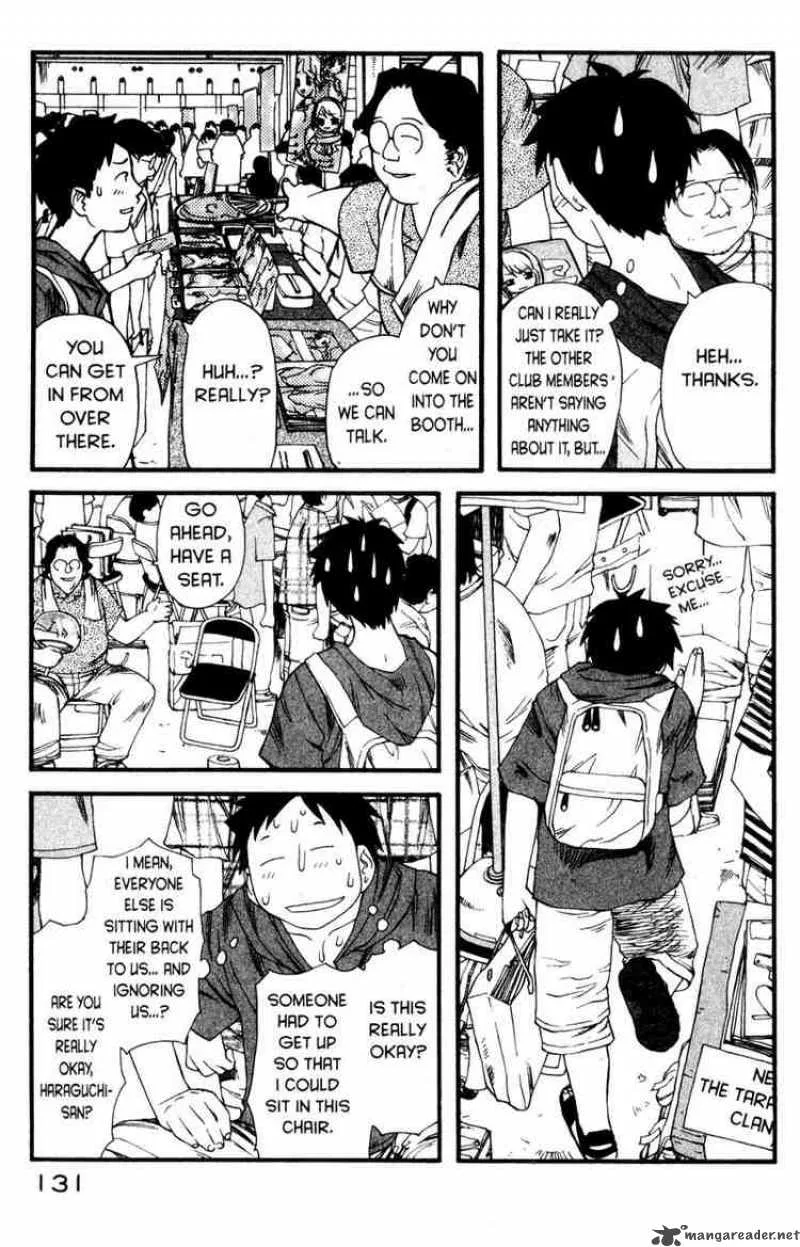 Genshiken Chapter 5 page 18