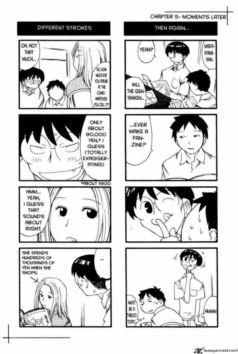 Genshiken Chapter 5 page 29