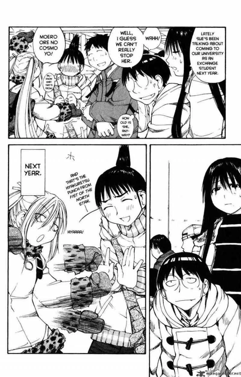 Genshiken Chapter 50 page 7