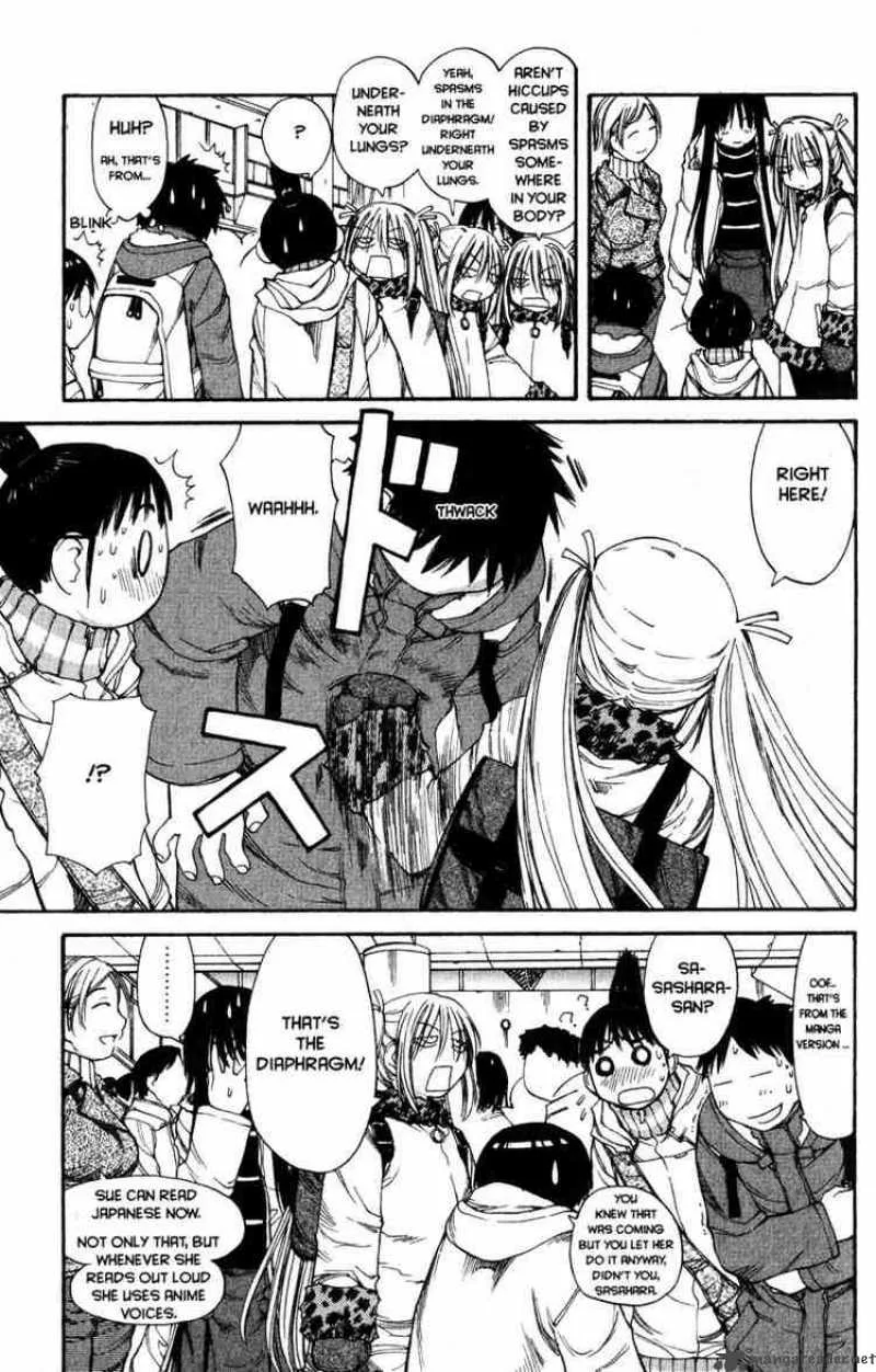 Genshiken Chapter 50 page 6
