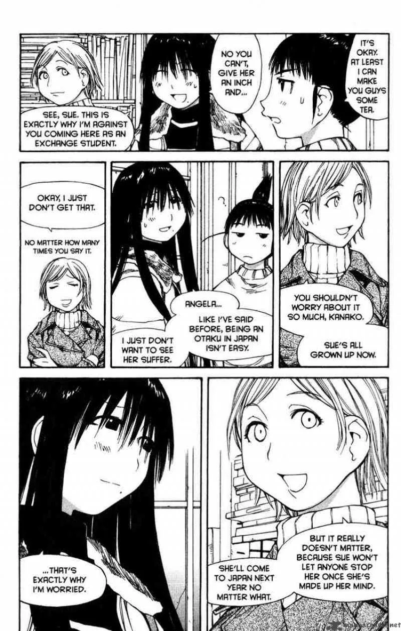 Genshiken Chapter 50 page 10