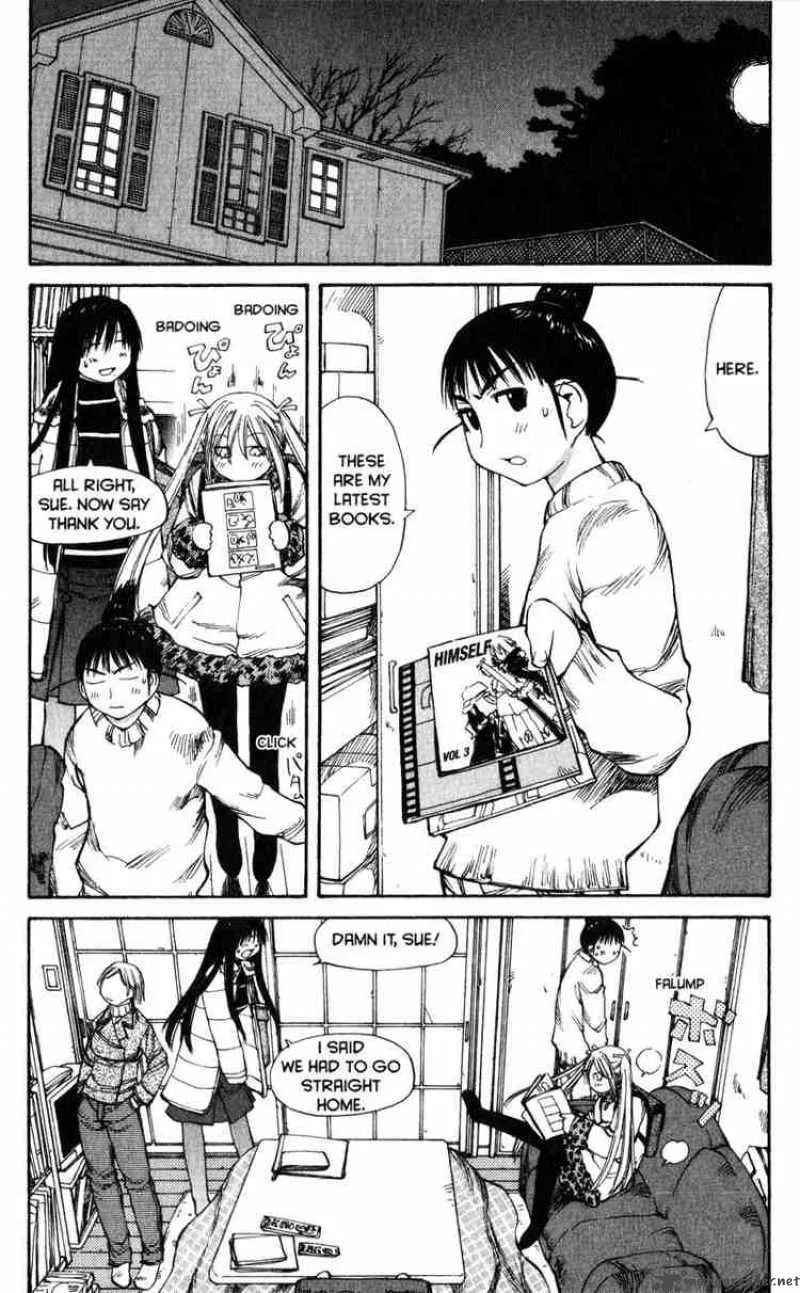 Genshiken Chapter 50 page 9