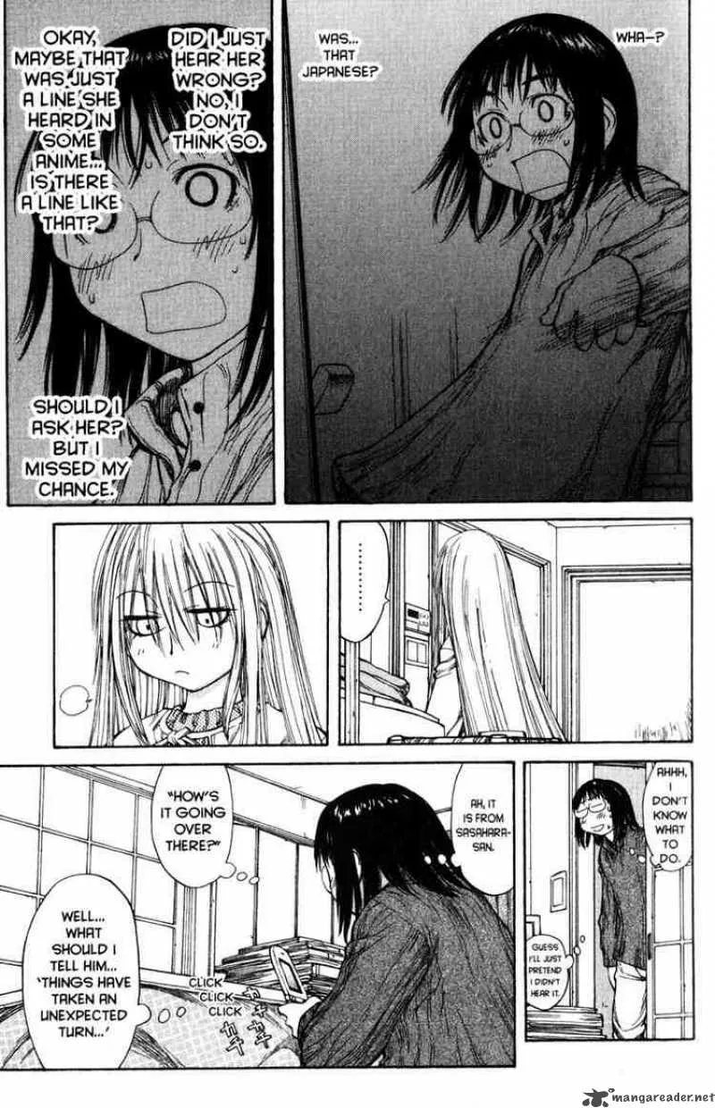 Genshiken Chapter 50 page 16
