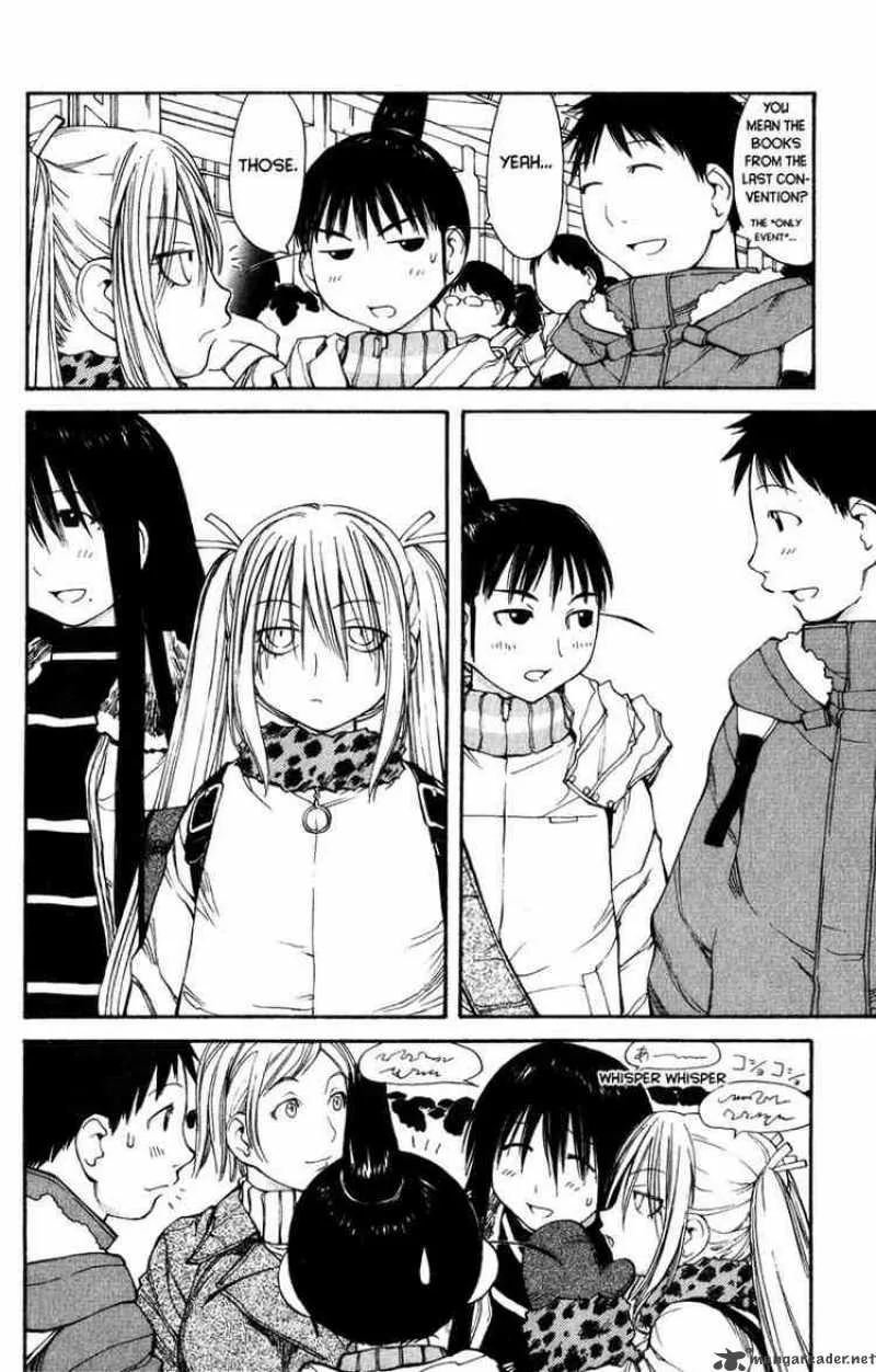 Genshiken Chapter 50 page 5
