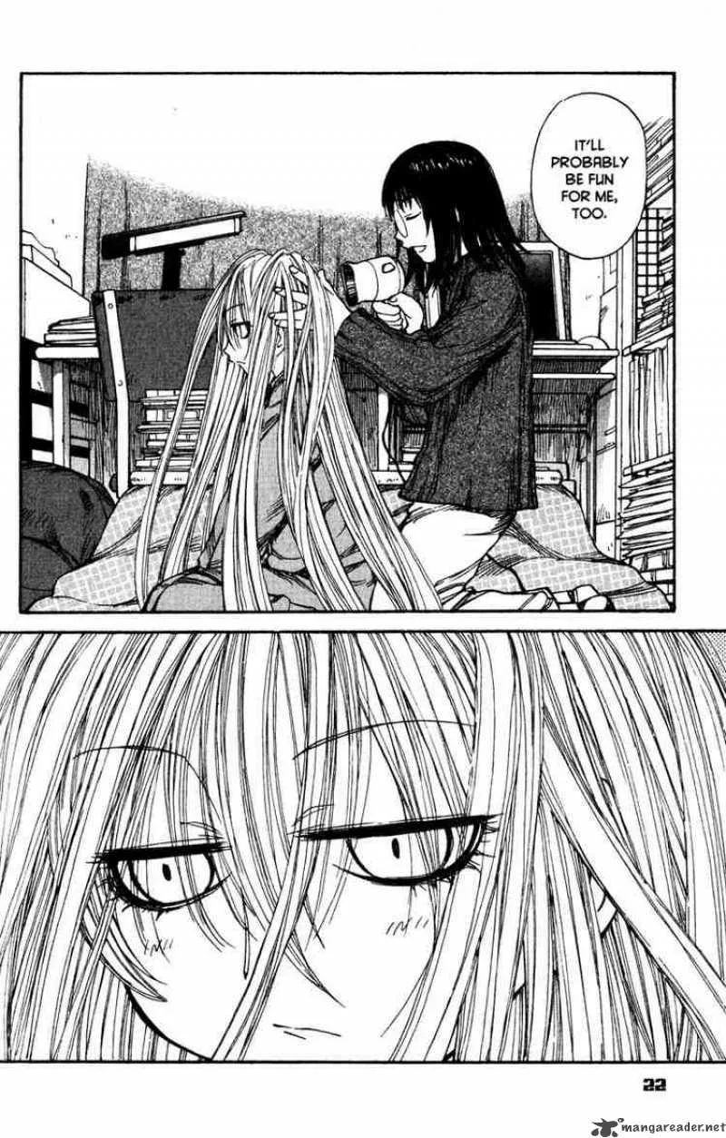 Genshiken Chapter 50 page 21