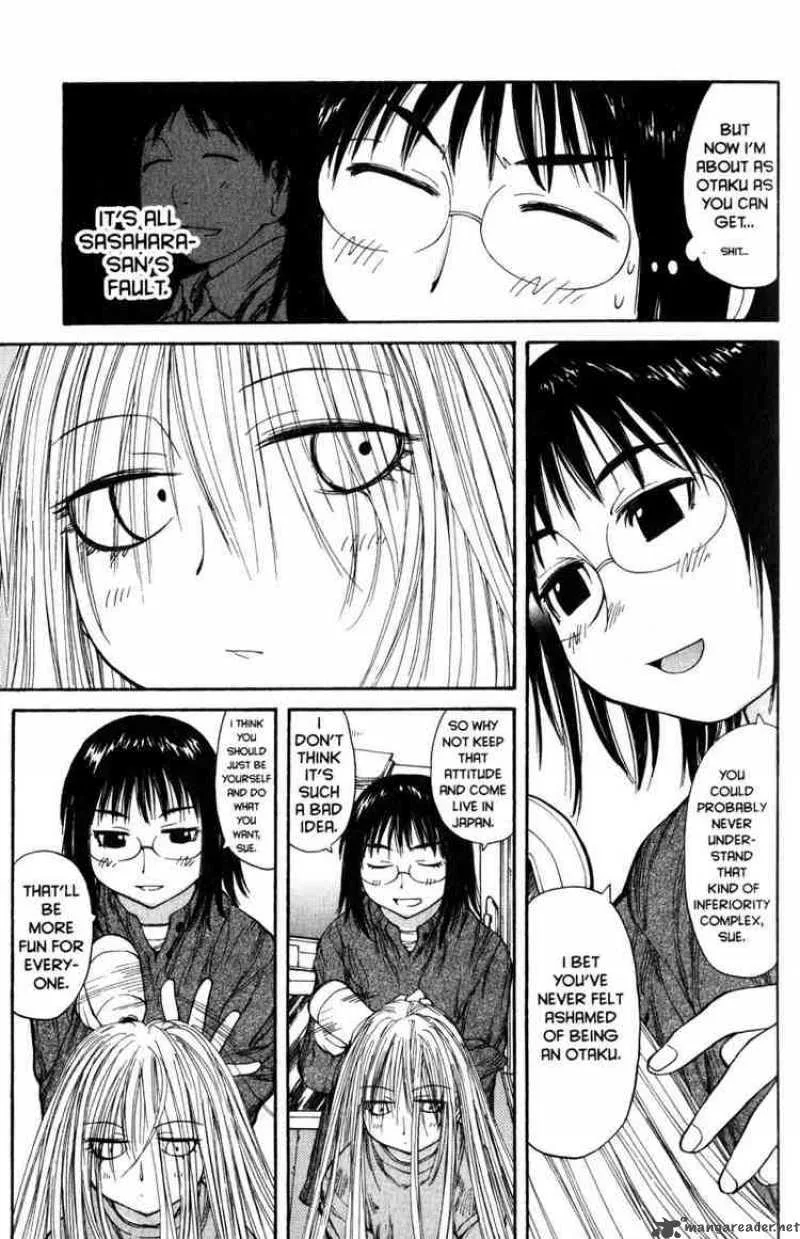 Genshiken Chapter 50 page 20