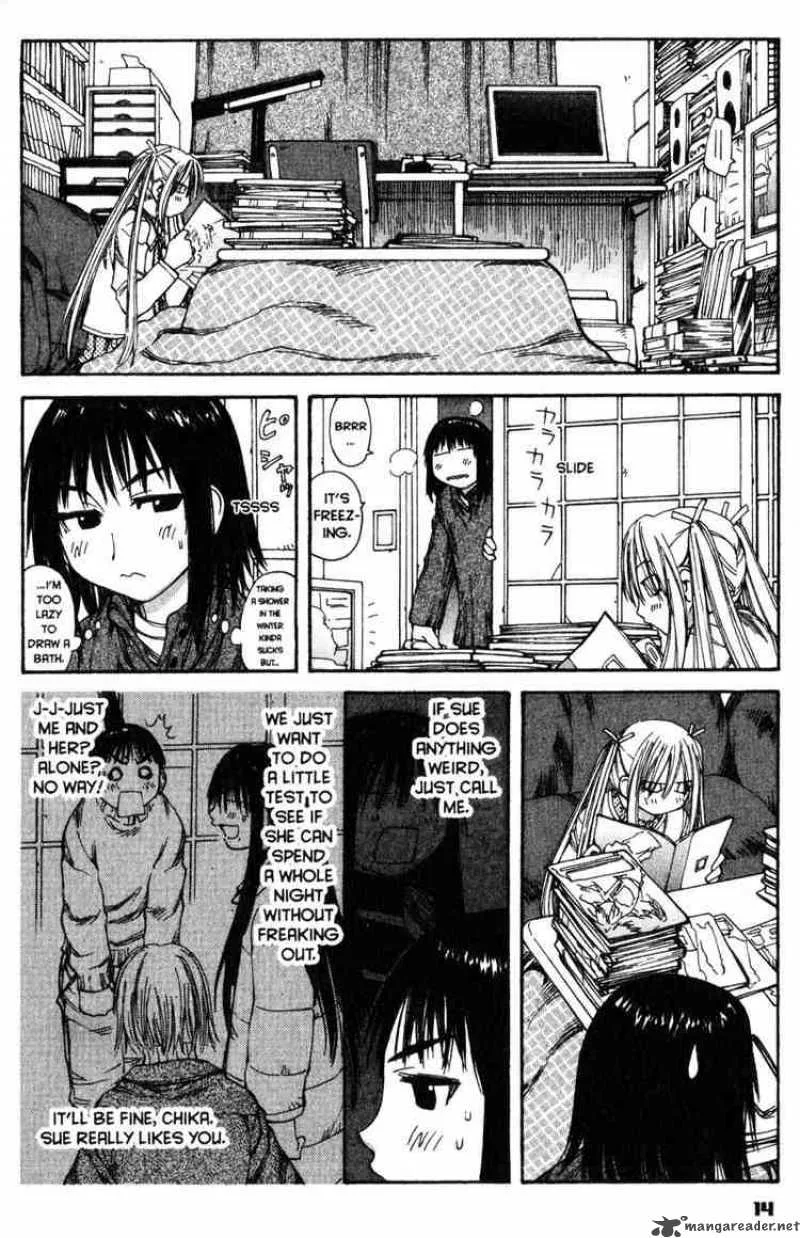 Genshiken Chapter 50 page 13