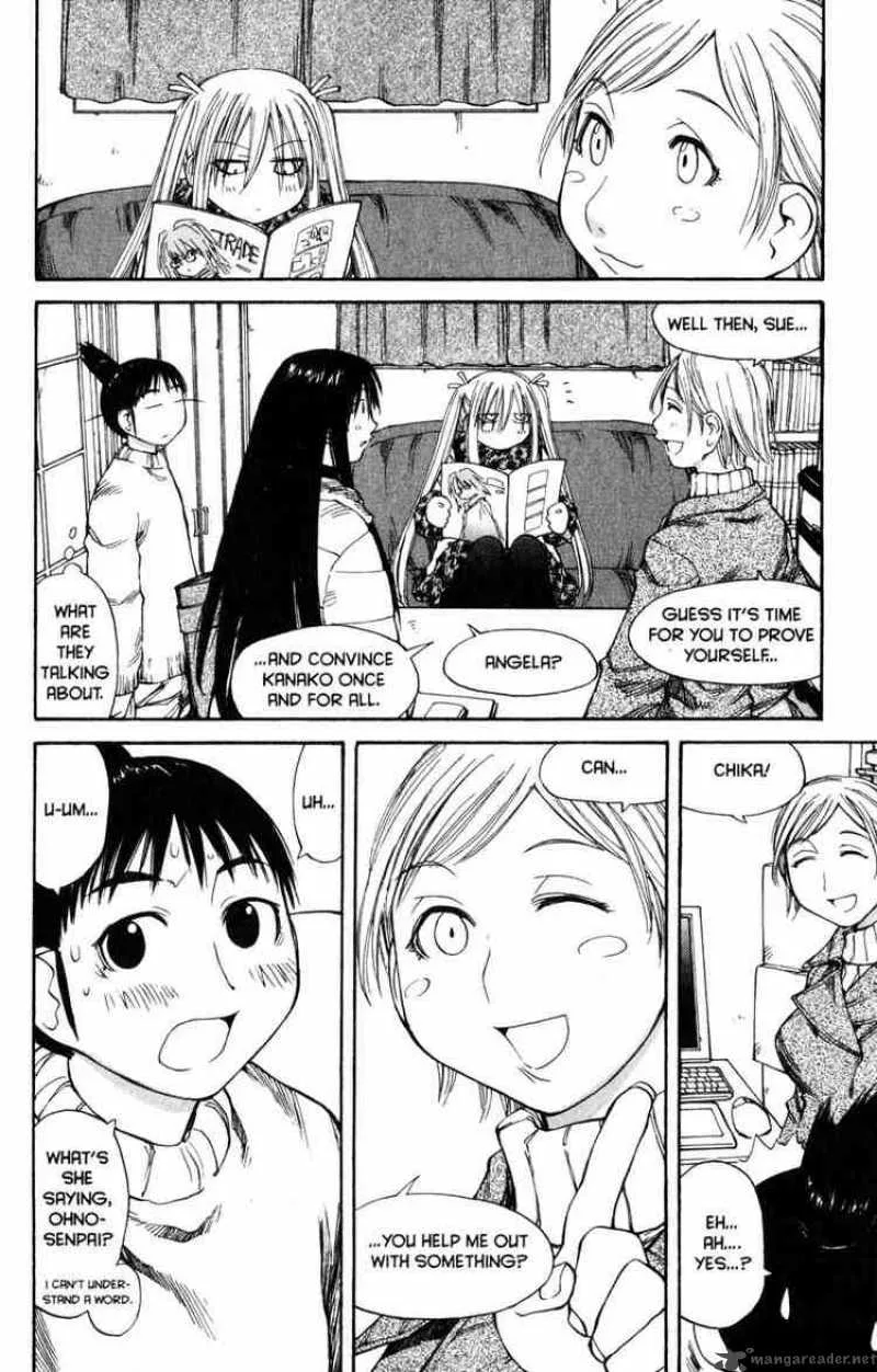 Genshiken Chapter 50 page 11