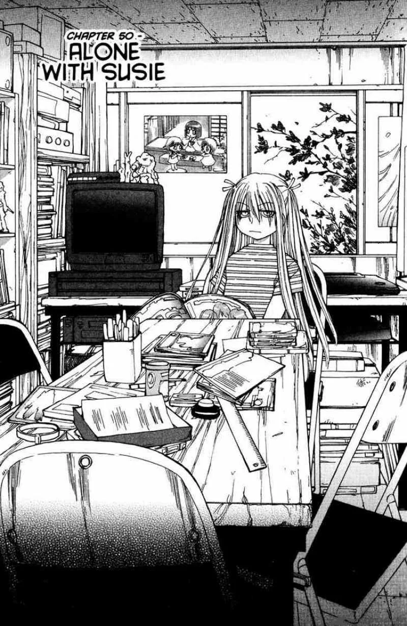 Genshiken Chapter 50 page 2